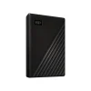 Hot WD My Passport 2TB USB 3.2 Gen 1 External Hard Drive, Black (BYVG0020BBK-WESN)