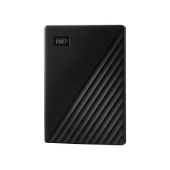 Hot WD My Passport 2TB USB 3.2 Gen 1 External Hard Drive, Black (BYVG0020BBK-WESN)