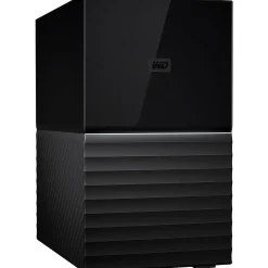 Hot Western Digital WD 16TB My Book Duo Desktop RAID External Hard Drive, USB 3.1 (WDBFBE0160JBK-NESN)