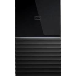 Hot Western Digital WD 16TB My Book Duo Desktop RAID External Hard Drive, USB 3.1 (WDBFBE0160JBK-NESN)
