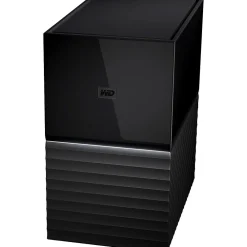 Hot Western Digital WD 16TB My Book Duo Desktop RAID External Hard Drive, USB 3.1 (WDBFBE0160JBK-NESN)