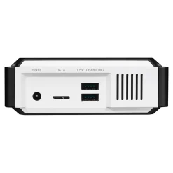 Clearance Western Digital WD WD_BLACK D10 Game Drive for Xbox One 12TB External Portable Hard Drive, Black (WDBA5E0120HBK-NESN)