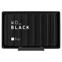 Hot Western Digital WD WD_BLACK D10 Game Drive 8TB External Portable Hard Drive, Black (WDBA3P0080HBK-NESN)