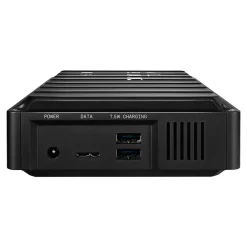 Hot Western Digital WD WD_BLACK D10 Game Drive 8TB External Portable Hard Drive, Black (WDBA3P0080HBK-NESN)