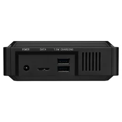 Hot Western Digital WD WD_BLACK D10 Game Drive 8TB External Portable Hard Drive, Black (WDBA3P0080HBK-NESN)