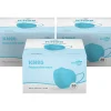 Disposable KN95 Face Mask, Adult, Blue, 20 Masks/Box, 3 Boxes/Pack (TBN203225)<WeCare Best