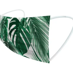 WeCare 3-ply Disposable Face Masks, Kids, Assorted Spring Designs, 50/Box (WMN100083)