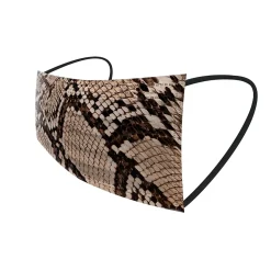 WeCare 3-ply Disposable Face Masks, Kids, Assorted Snakeskin, 50/Box (WMN100105)