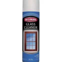 Foaming Glass Cleaner, 19 Oz., 6/Carton (WMN10CT)<Weiman Online