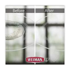 Glass Cook Top Cleaner and Polish, 20 oz, 6/Carton (WMN137)<Weiman Discount