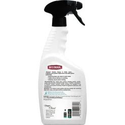 Granite Cleaner and Polish, Citrus Scent, 24 oz Spray Bottle (WMN137EA)<Weiman New