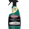Granite Disinfectant Cleaner and Polish, Citrus Scent, 24 Oz. 6/Carton (WMN109)<Weiman New
