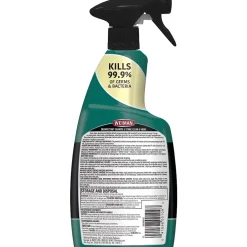 Granite Disinfectant Cleaner and Polish, Citrus Scent, 24 Oz. 6/Carton (WMN109)<Weiman New