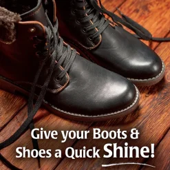 1-Ply Leather Wipes, Lemon Scent, 30 Wipes/Tub (91)<Weiman Discount