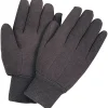 Wells Lamont Brown 12/Pack Jersey Glove