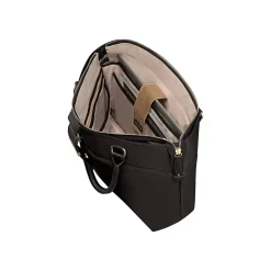 Ana Laptop Tote, Black Nylon (600772)<Wenger Hot