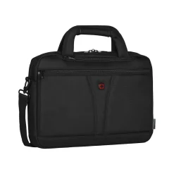 Laptop Bags|Wenger BC Up 14" Polyester Laptop Bag, Black (606462)
