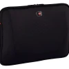 BETA Laptop Sleeve for 16" Laptops Black Fabric (28062010)<Wenger Outlet