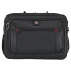 Laptop Bags|Wenger Insight 16" Nylon Laptop Bag, TSA Checkpoint Friendly, Black (27469140)
