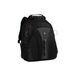 Wenger Legacy 16" Laptop Backpack, Black/Gray (WA-7329-14F00)