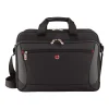 Mainframe 16" Laptop Briefcase, Black (64038010)<Wenger Clearance