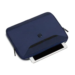 Method Ballistic Nylon Laptop Sleeve for 13" Laptops, Midnight (WG3852303903)<Wenger