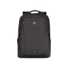 Wenger MX Professional Laptop Backpack, Heather Gray Polyester (611641)