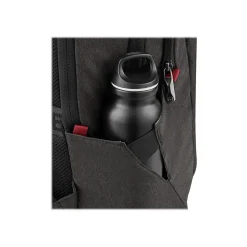 Wenger MX Professional Laptop Backpack, Heather Gray Polyester (611641)