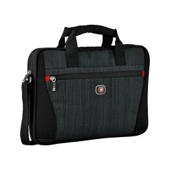 Laptop Bags|Wenger Structure 14" Plastic Laptop Bag, Black (28042090)