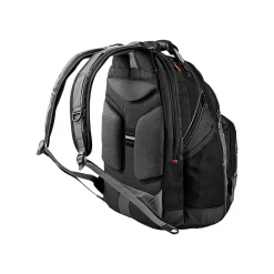 Wenger Synergy Laptop Backpack, Black/Gray (GA-7305-14F00)