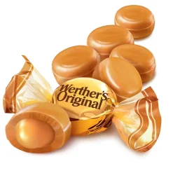 Werther's Original Creamy Caramel Filled Hard Candy, 27 oz., (SUL46044)