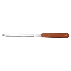 Best Westcott 9" Handle Letter Opener, Rosewood (29691)