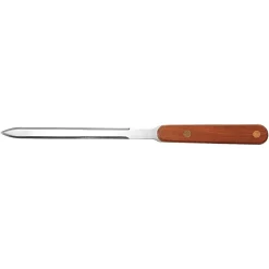 Best Westcott 9" Handle Letter Opener, Rosewood (29691)