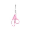 Scissors|Westcott All Purpose Pink Ribbon 8" Stainless Steel Scissors, Pointed Tip, Pink (15387)