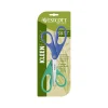 Scissors|Westcott KleenEarth 8" Stainless Steel Standard Scissors, Assorted Colors, 2/Pack (14882)