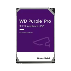 Hot Western Digital Purple Pro Surveillance WD121PURP-20PK 12TB SATA Internal Hard Drive, 20/Pack