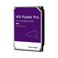Hot Western Digital Purple Pro Surveillance WD121PURP-20PK 12TB SATA Internal Hard Drive, 20/Pack