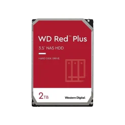 Outlet Western Digital Red Plus WD20EFZX 2TB SATA Internal Hard Drive