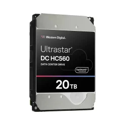 Clearance Western Digital Ultrastar DC HC560 20TB 3.5