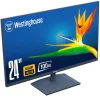 Discount Westinghouse 24" 100 Hz FHD Monitor, Black (WH24FA9420)