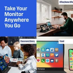 New Westinghouse 15.6