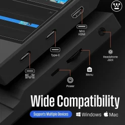 New Westinghouse 15.6