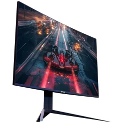 Best Westinghouse RX6230 24" Curved 165 Hz LED Gaming Monitor, Black (WC24RX6230)