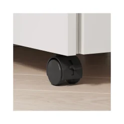 File Cabinets*Whalen Breenly 2-Drawer Mobile Vertical File Cabinet, Letter/Legal Size, 28