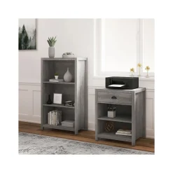 Bookcases*Whalen Fallbrook 3-Shelf 48