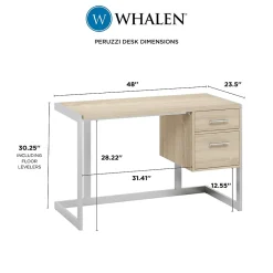 Office Desks*Whalen Peruzzi 48