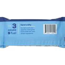 Why Bars Gluten-Free Blueberry Bliss Superfood Energy Bar, 2.04 oz., 12 Bars/Box (WB6)