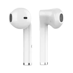 Driftr Wireless Ambient Sound Earbuds, Bluetooth, White (WITW2151)<Wicked Audio Clearance
