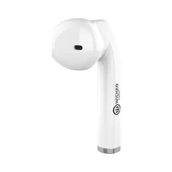Driftr Wireless Ambient Sound Earbuds, Bluetooth, White (WITW2151)<Wicked Audio Clearance