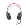 Best Wicked Audio Grid Legion 500 Stereo Gaming Headset, 3.5mm, Black/Red (WI-GH500)